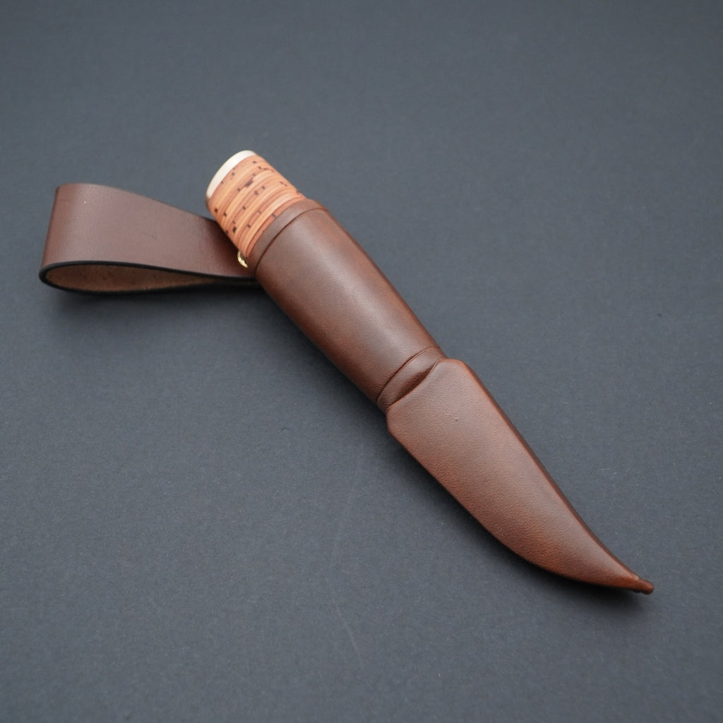 Birch bark puukko, Magnacut