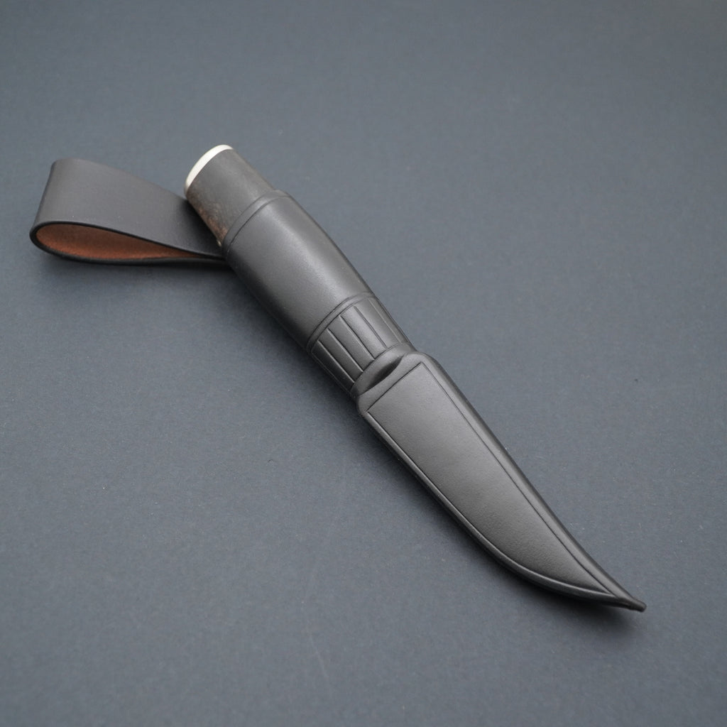 Puukko, Magnacut, Gaboon Ebony