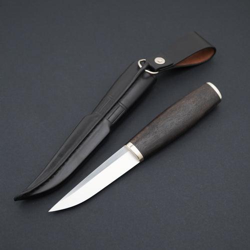 Puukko, Magnacut, Gaboon Ebony