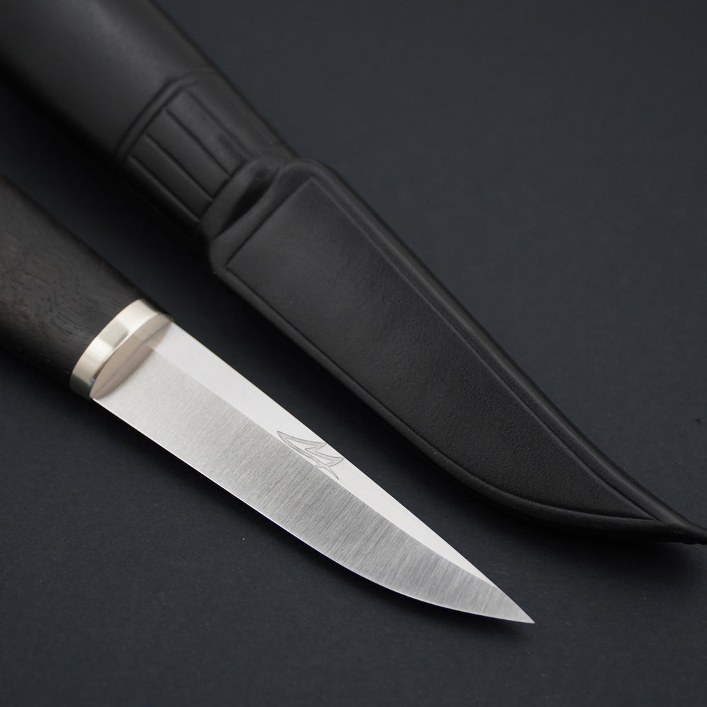 Puukko, Magnacut, Gaboon Ebony