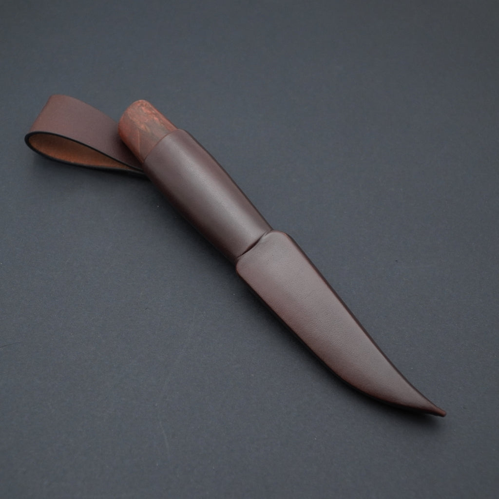 Puukko, Magnacut, elforyn/stabiloitu koivu