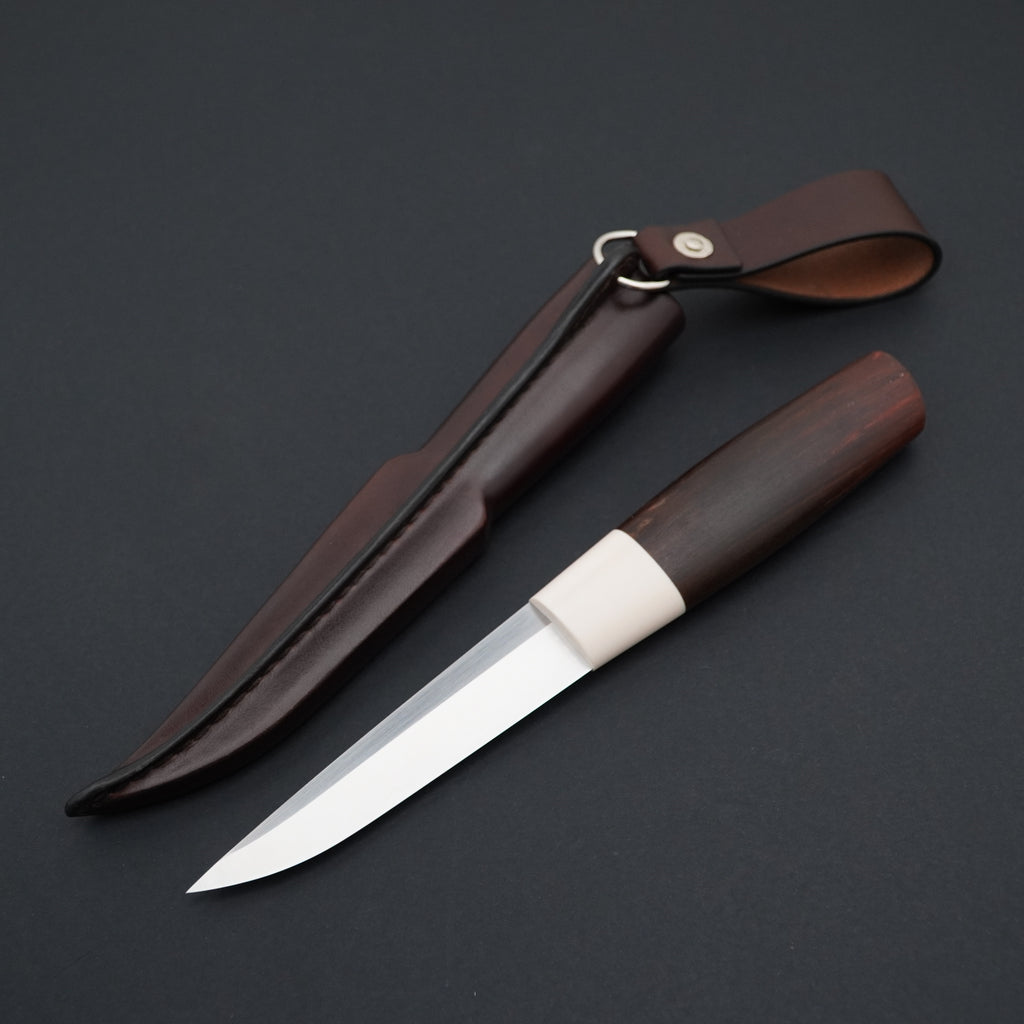 Puukko, Magnacut, elforyn/stabiloitu koivu