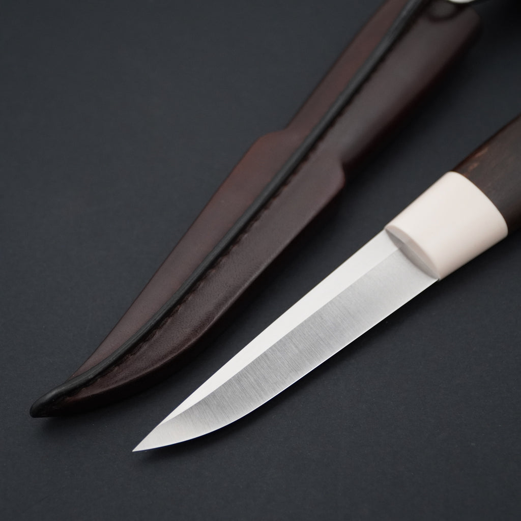 Puukko, Magnacut, elforyn/stabiloitu koivu