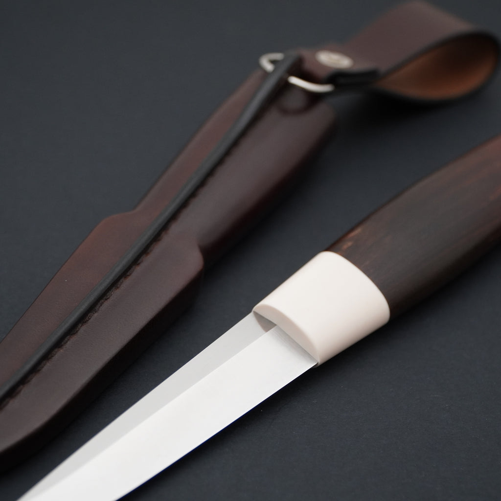 Puukko, Magnacut, elforyn/stabiloitu koivu