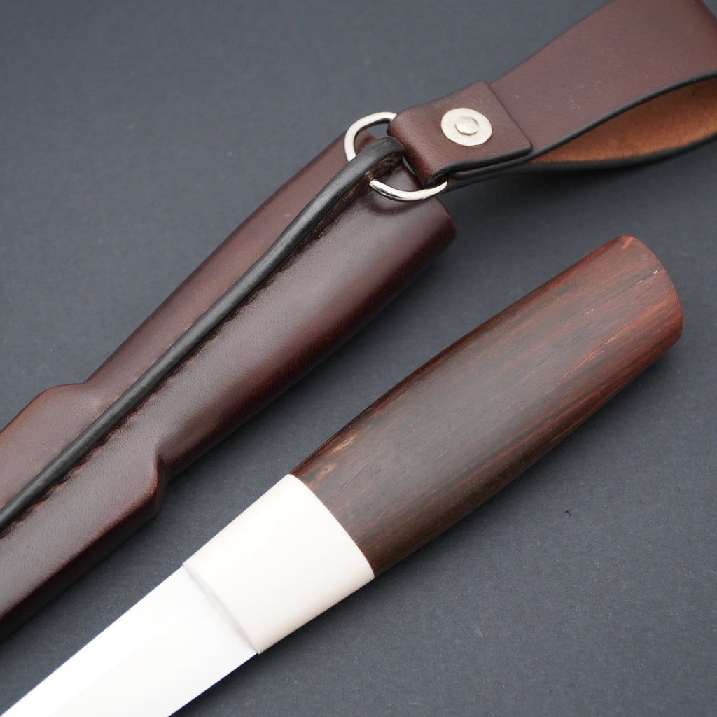 Puukko, Magnacut, elforyn/stabiloitu koivu