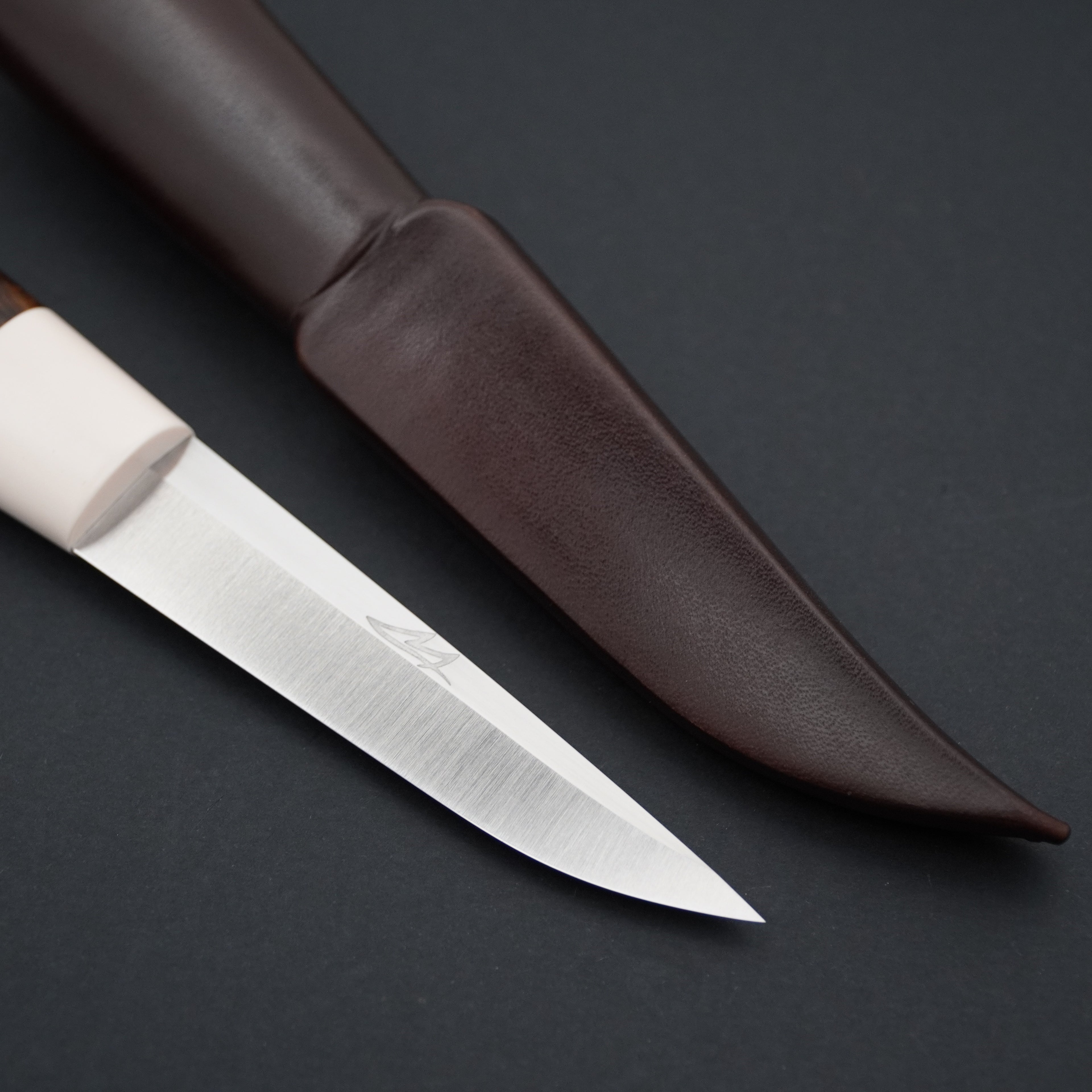 Puukko, Magnacut, elforyn/stabiloitu koivu