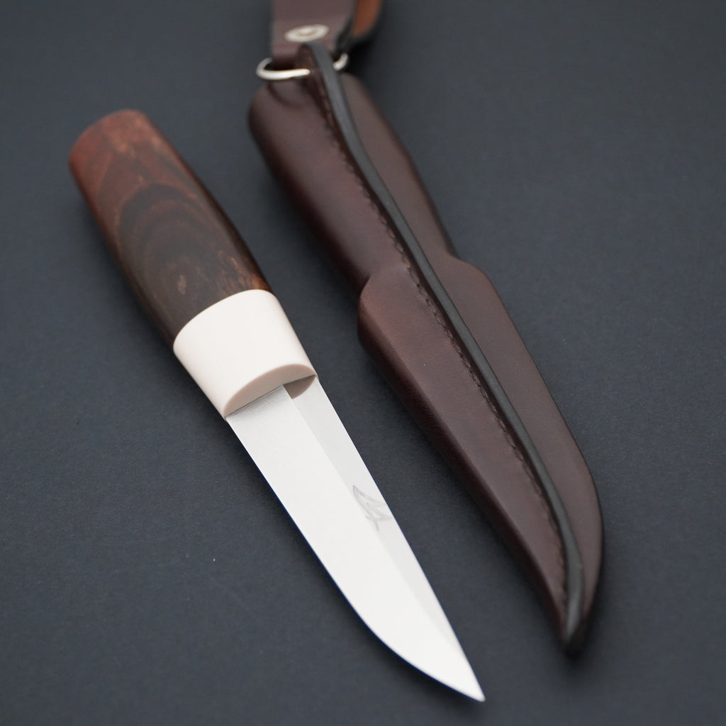 Puukko, Magnacut, elforyn/stabiloitu koivu