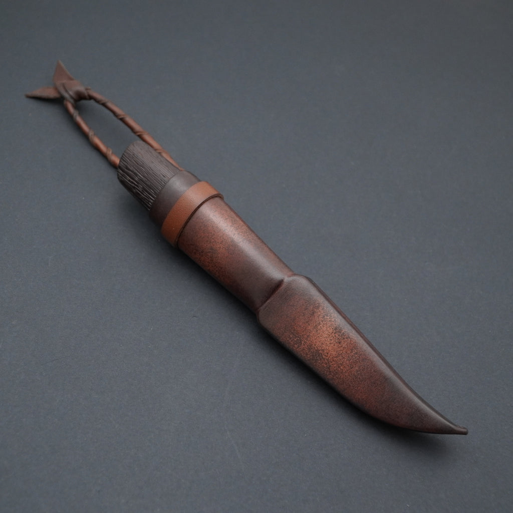 Puukko, wenge