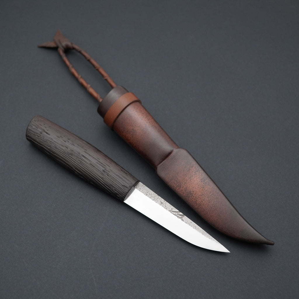 Puukko, wenge