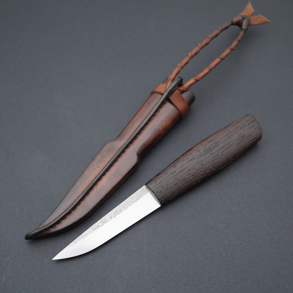 Puukko, wenge
