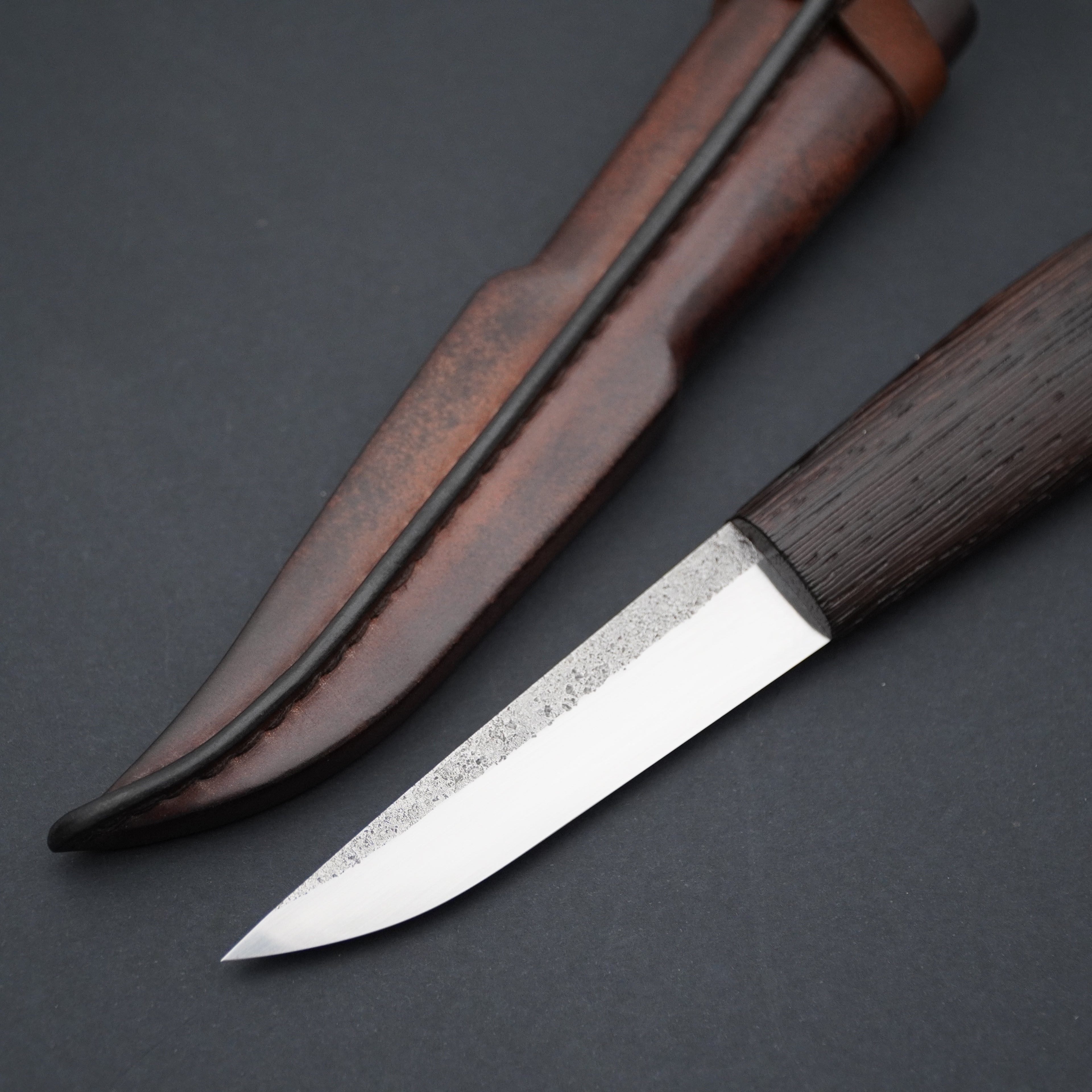 Puukko, wenge