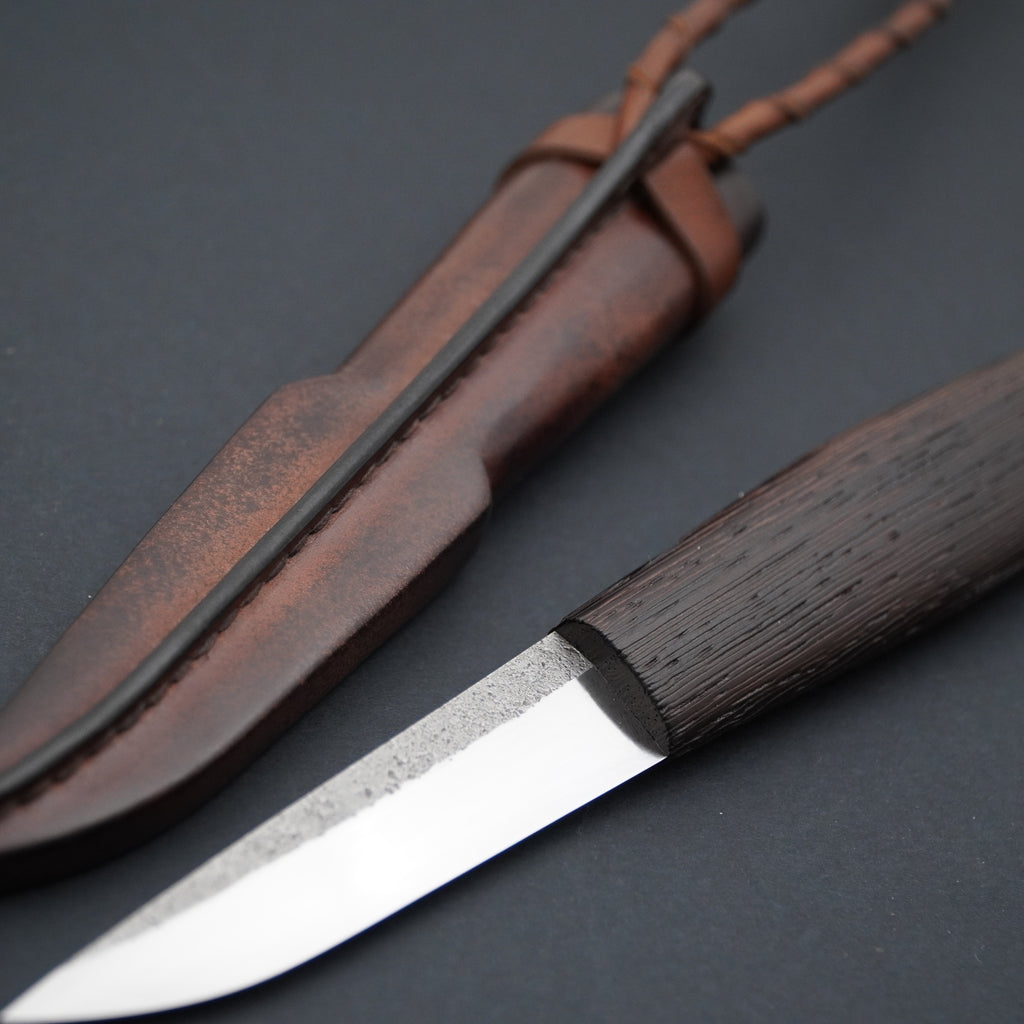 Puukko, wenge