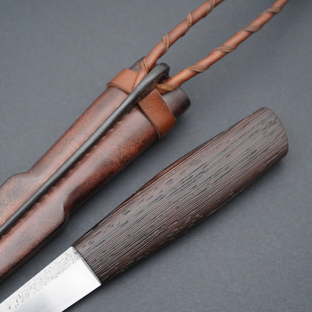 Puukko, wenge