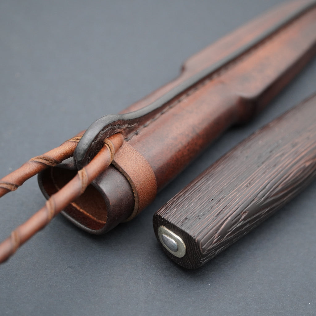 Puukko, wenge