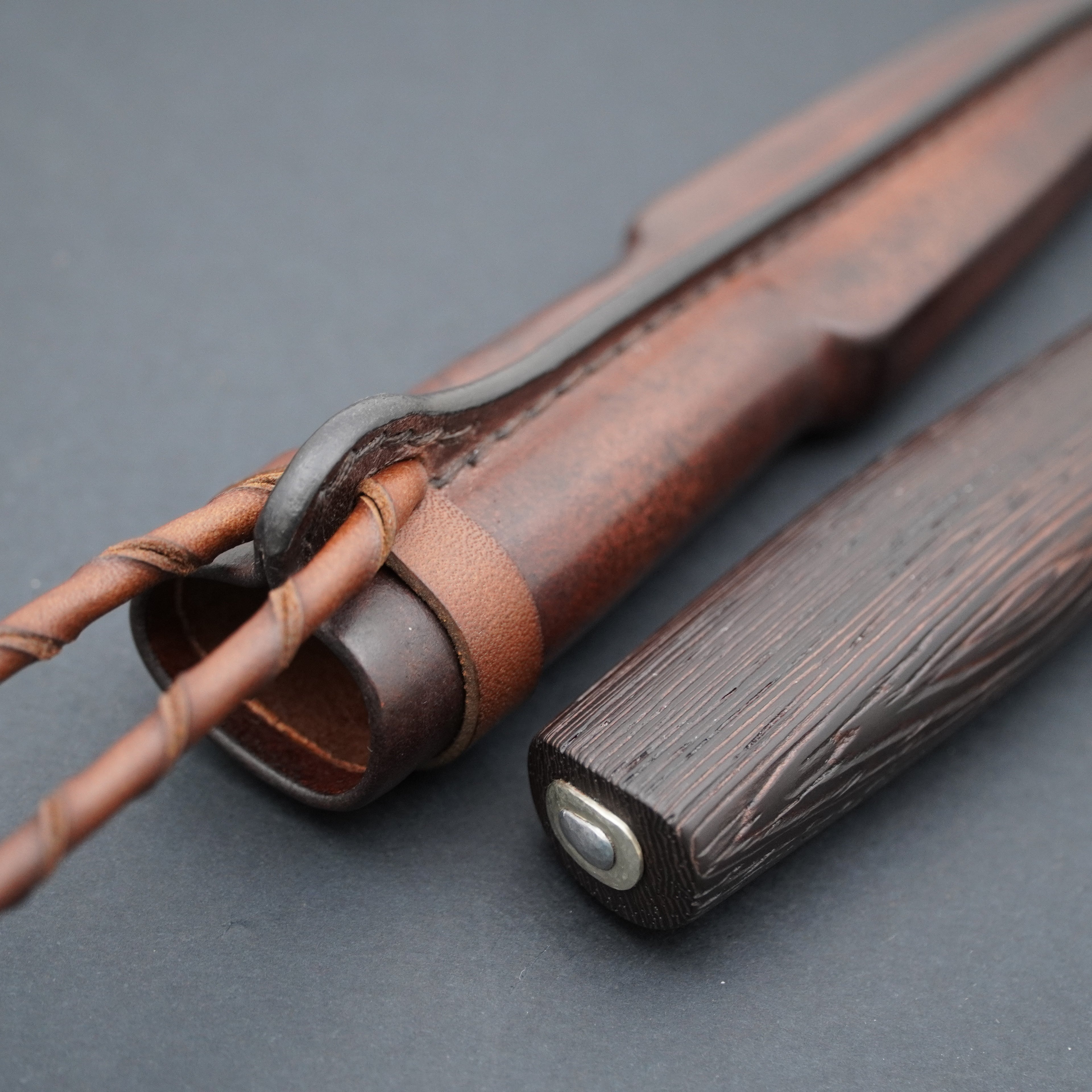 Puukko, wenge