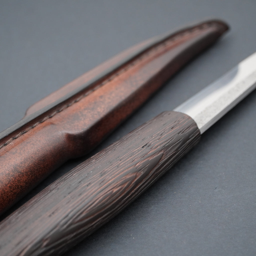 Puukko, wenge