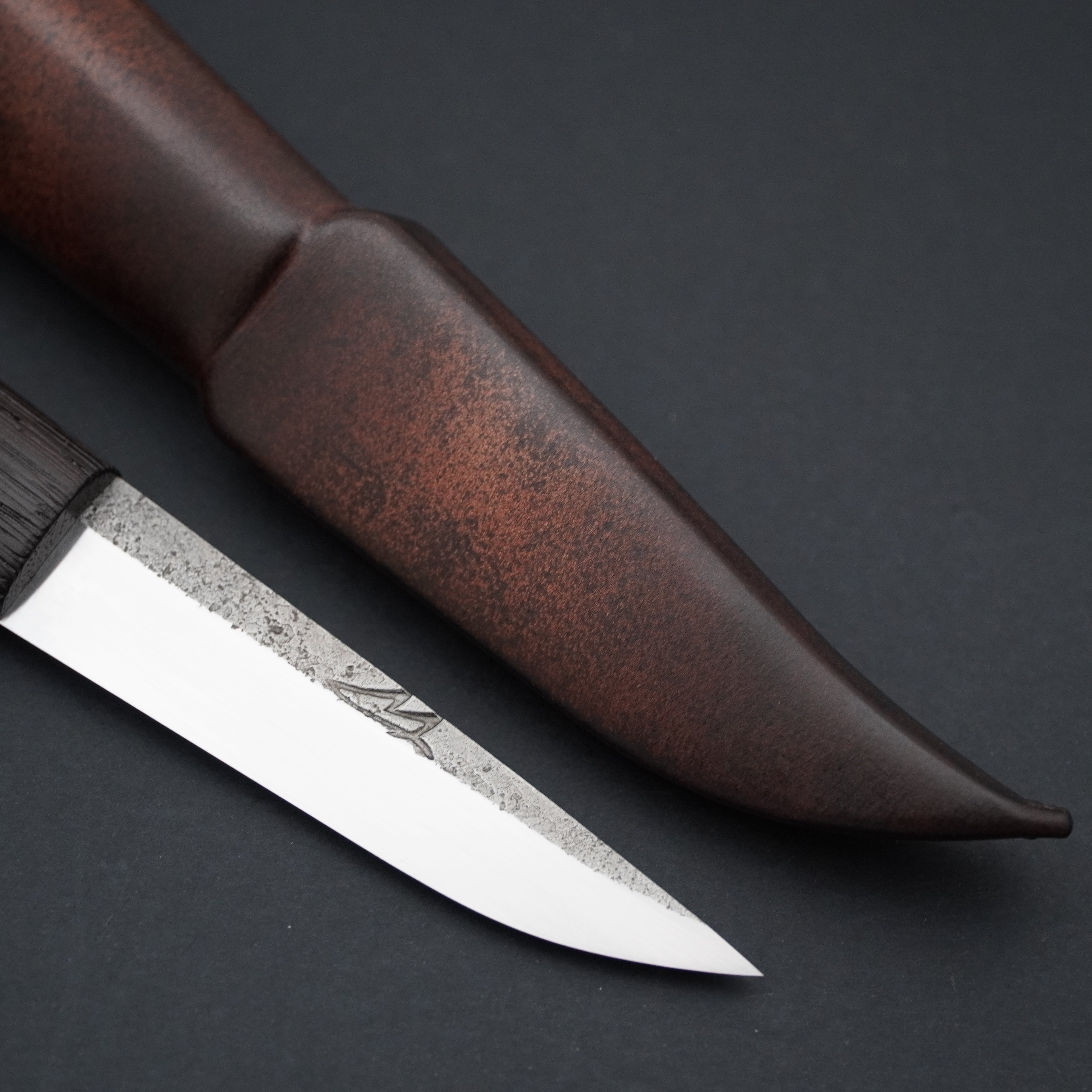 Puukko, wenge