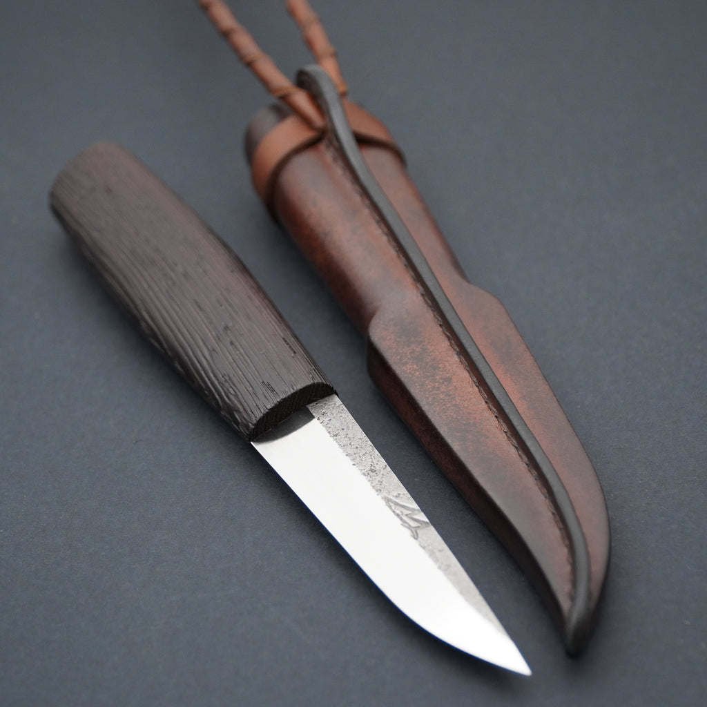 Puukko, wenge