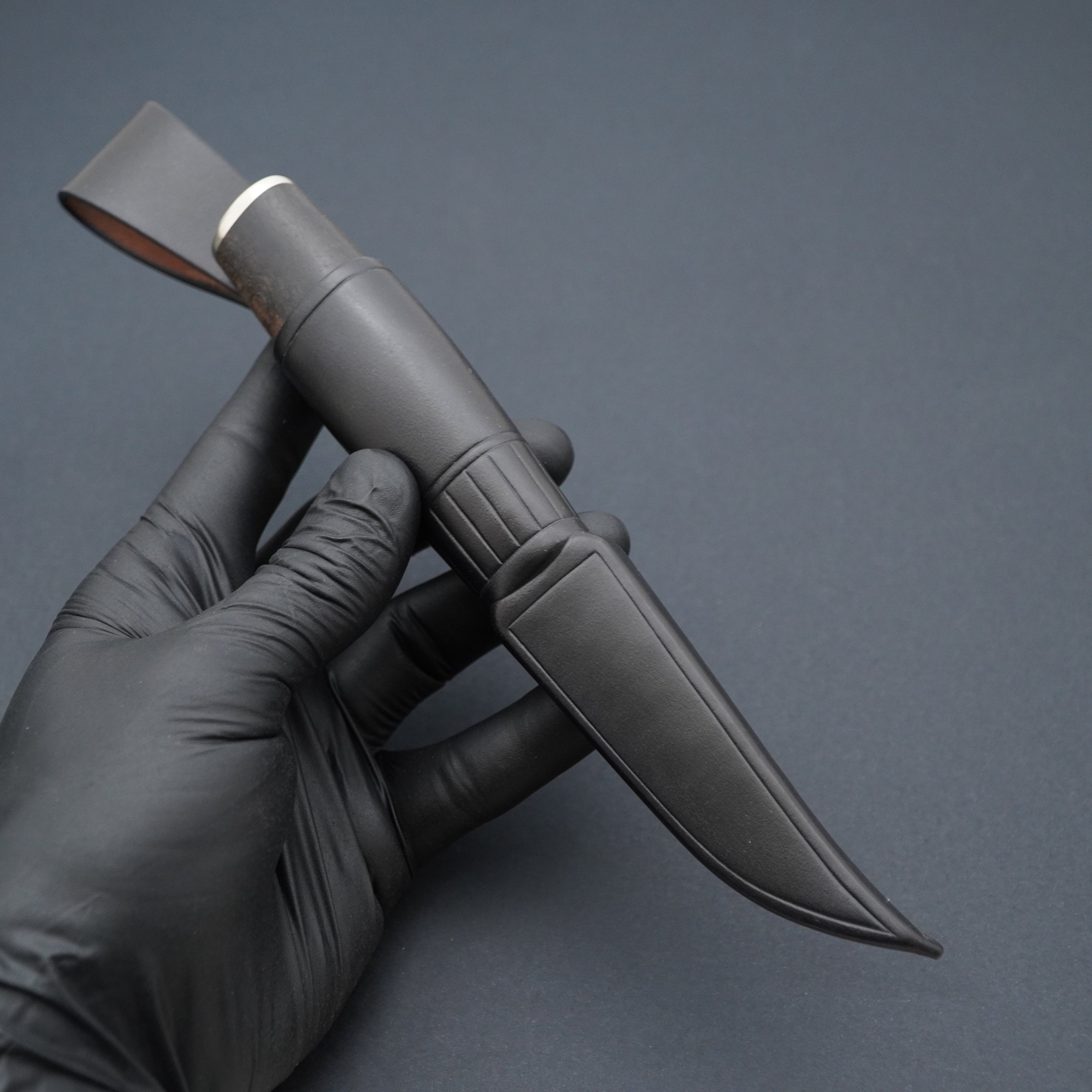 Puukko, Magnacut, Gaboon Ebony