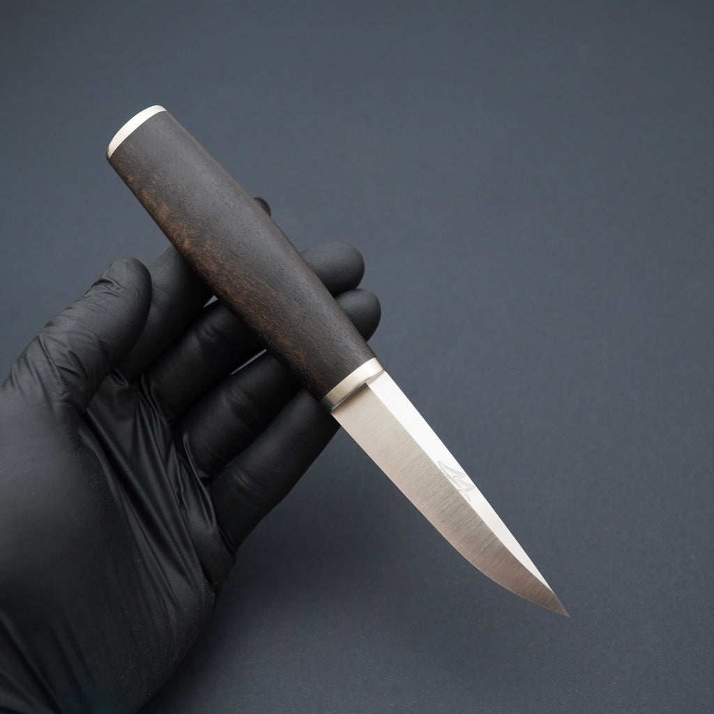 Puukko, Magnacut, Gaboon Ebony