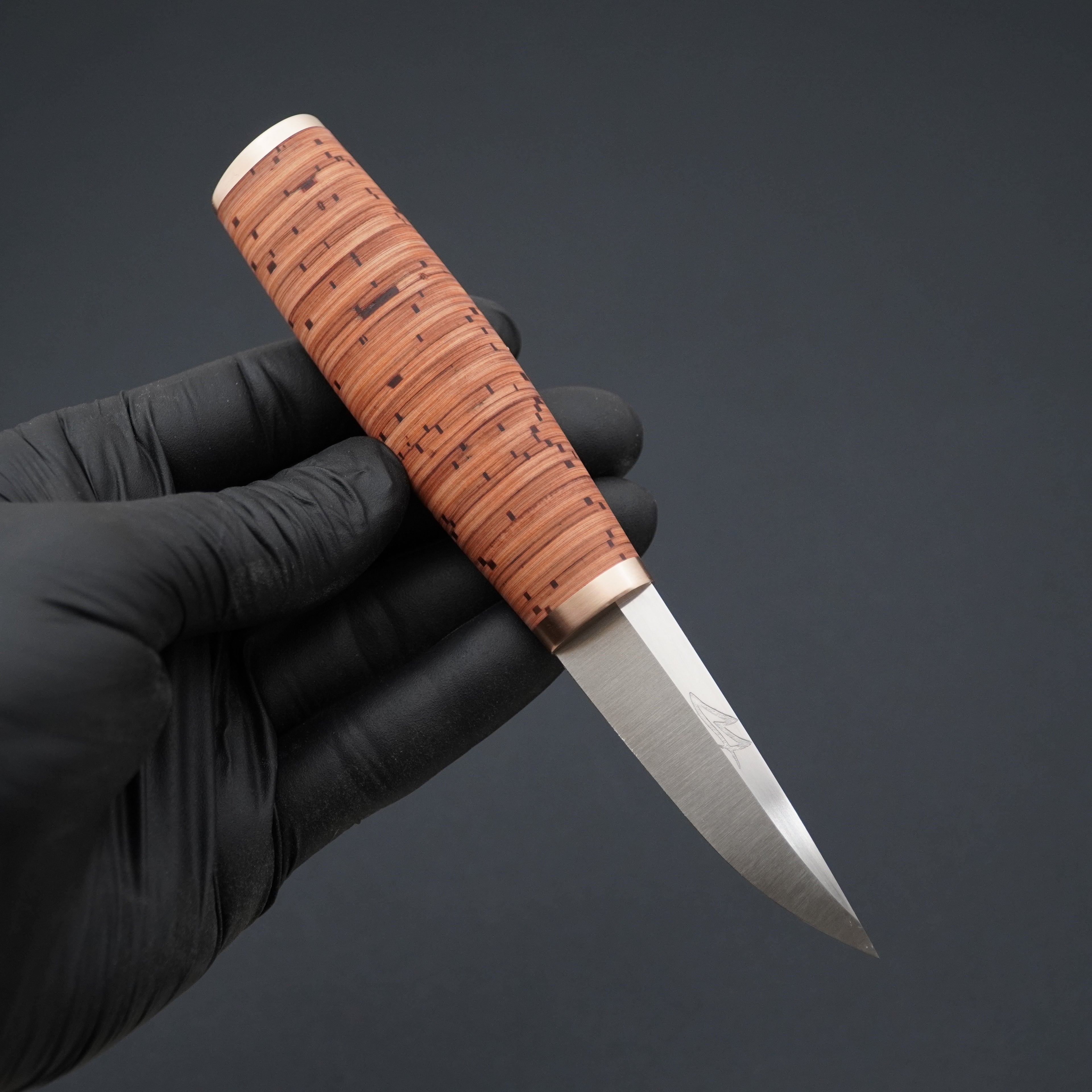 Birch bark puukko, Magnacut