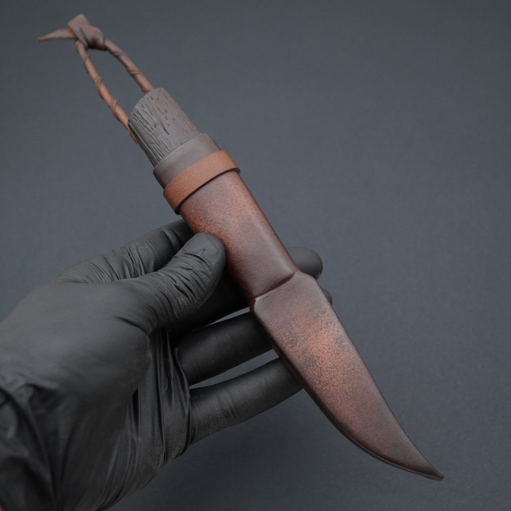 Puukko, wenge