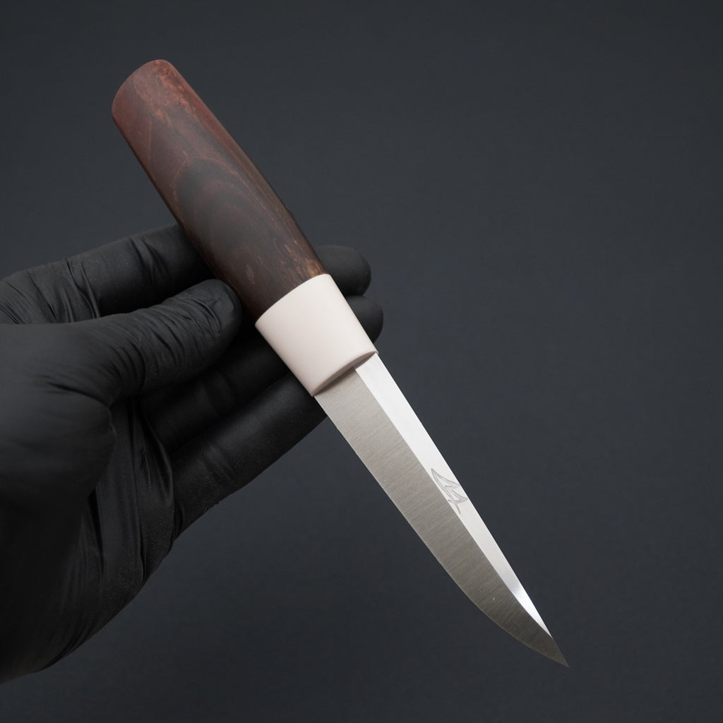 Puukko, Magnacut, elforyn/stabiloitu koivu