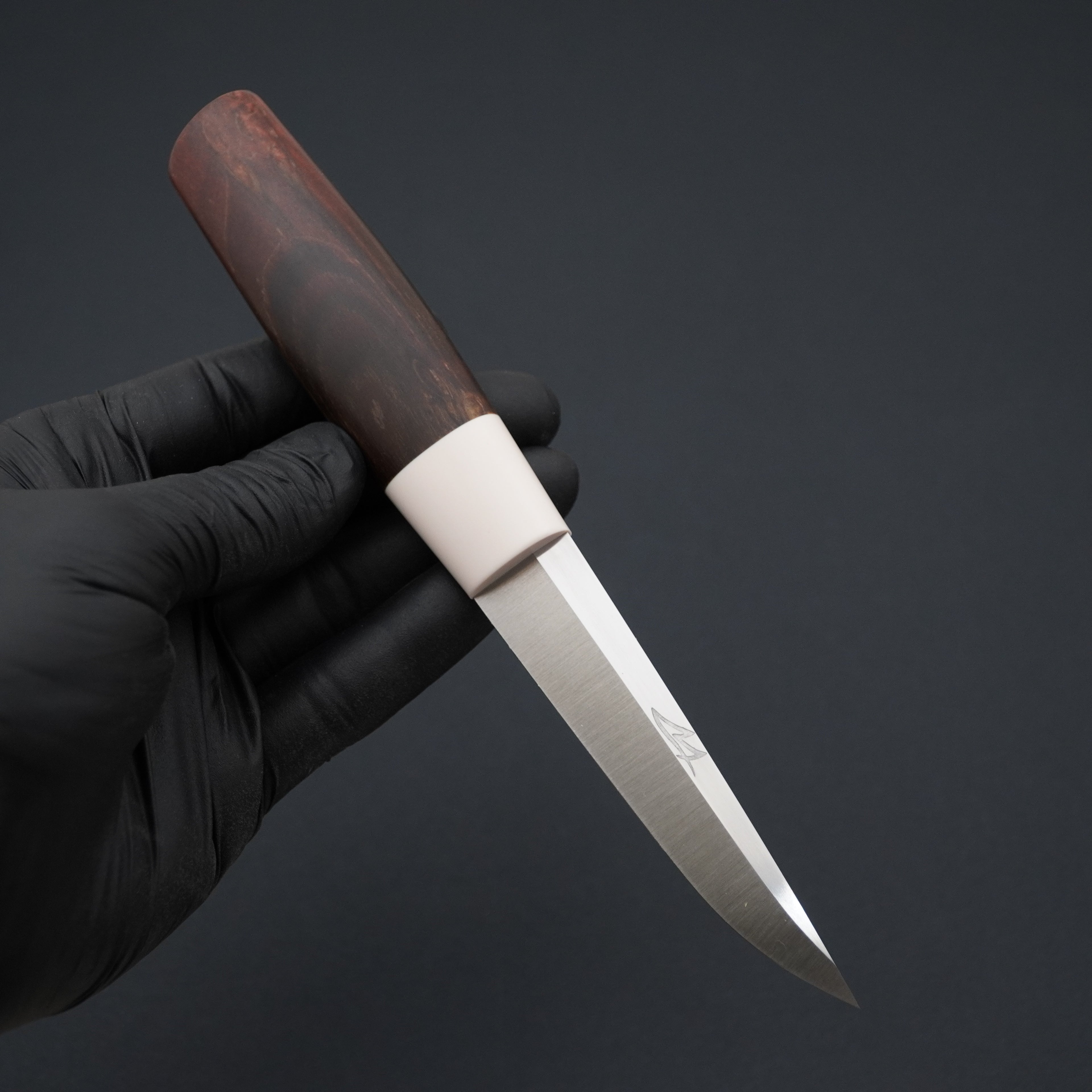 Puukko, Magnacut, elforyn/stabiloitu koivu