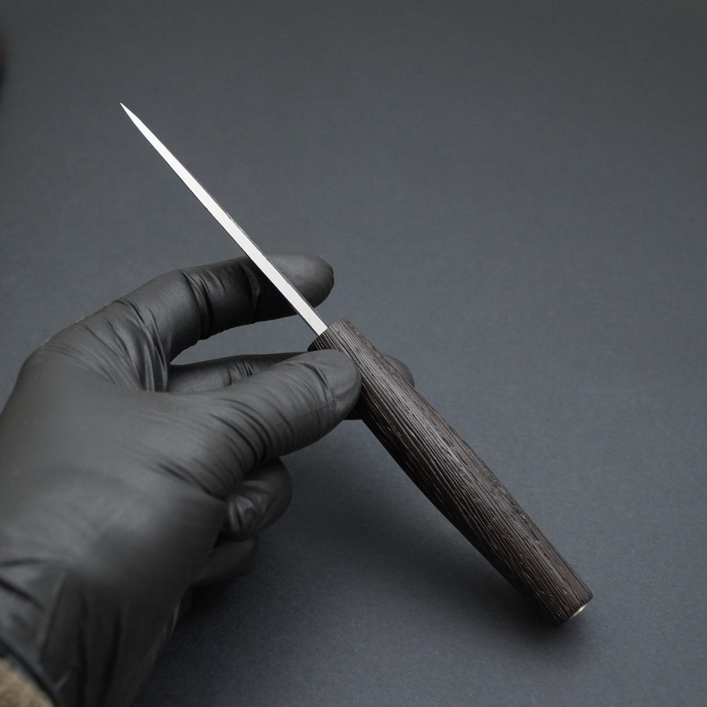 Puukko, brushed wenge