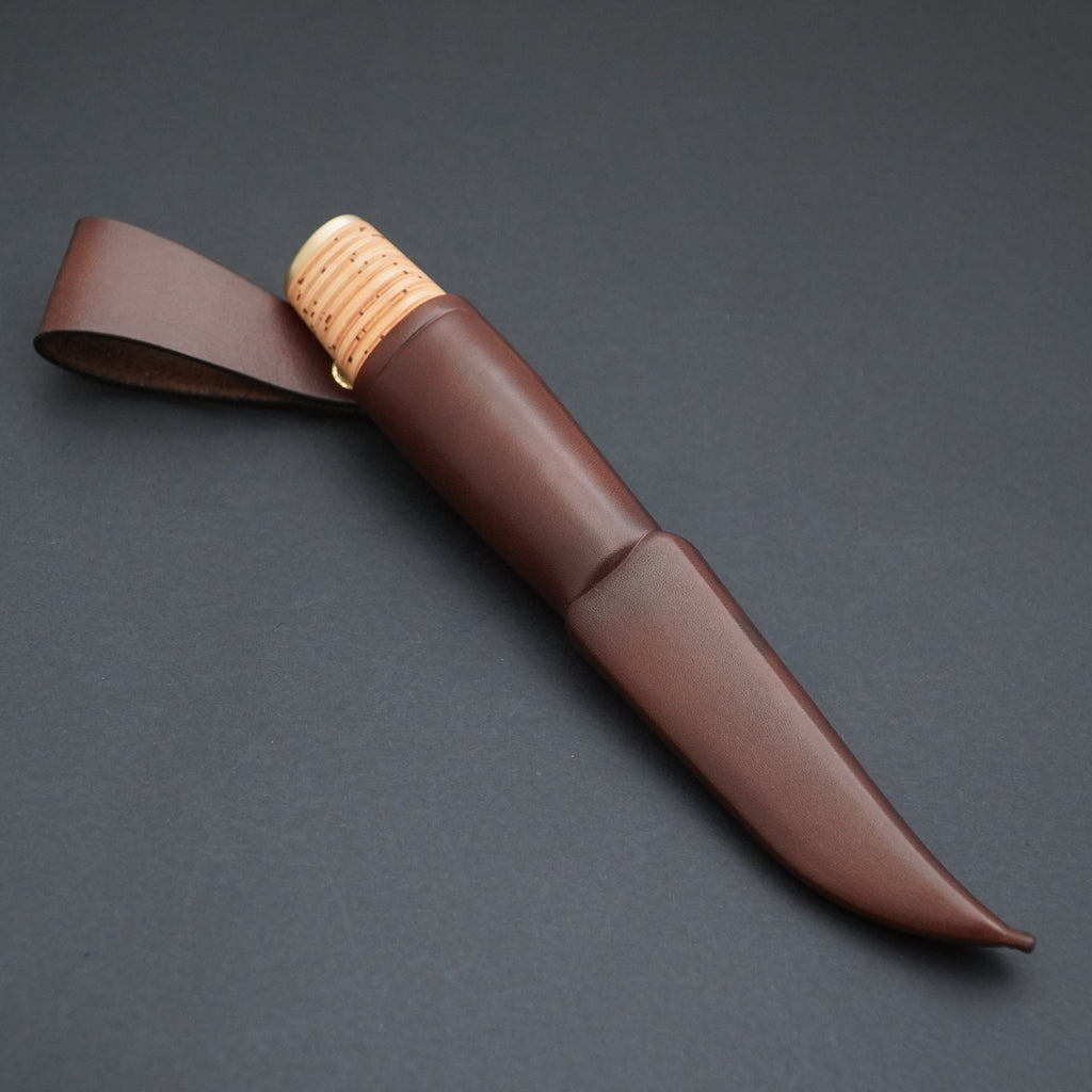 Puukko, tuohi