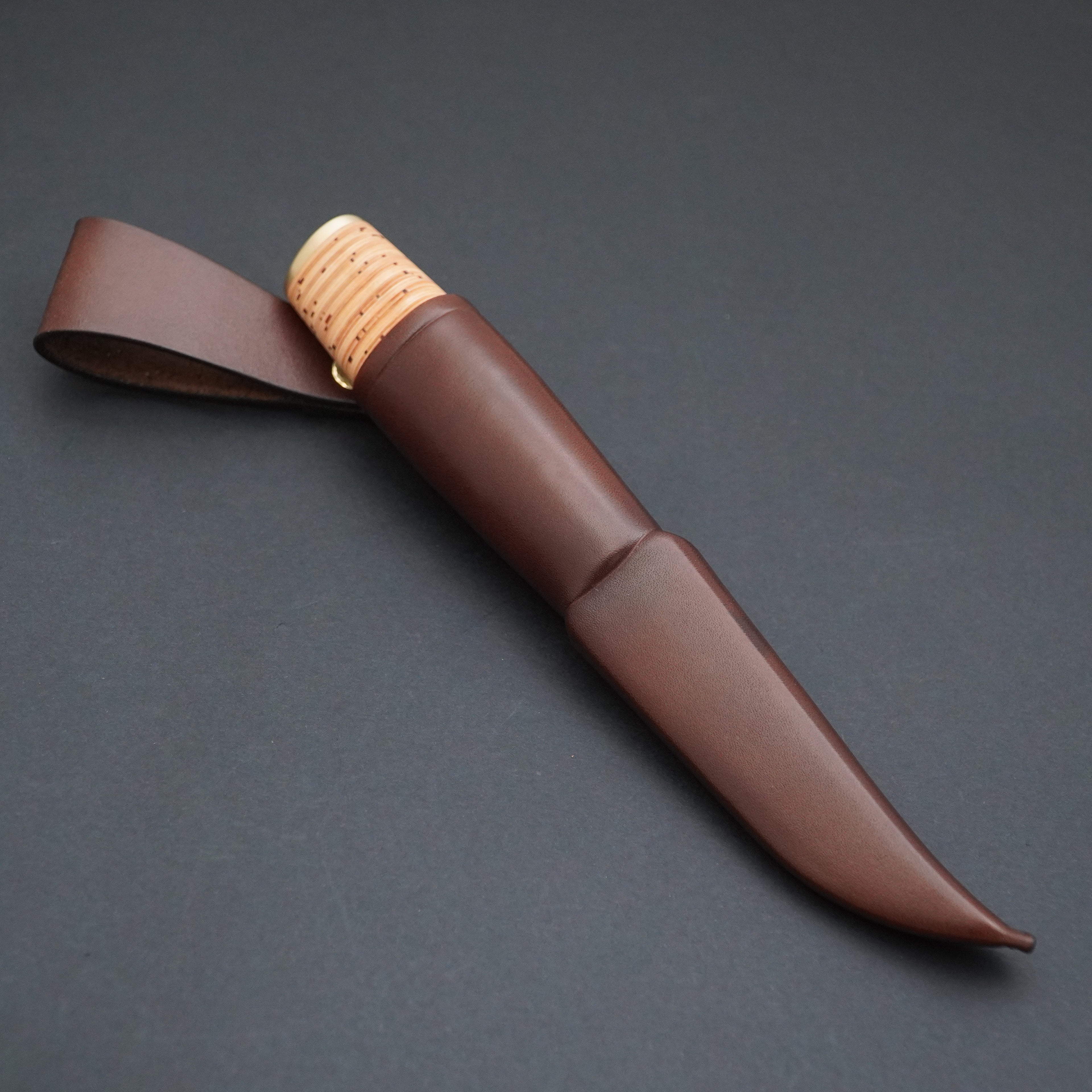 Puukko, tuohi
