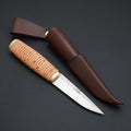 Puukko, tuohi