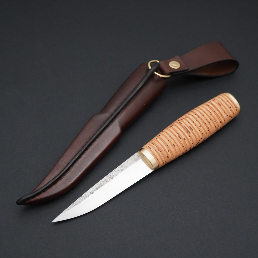 Puukko, tuohi
