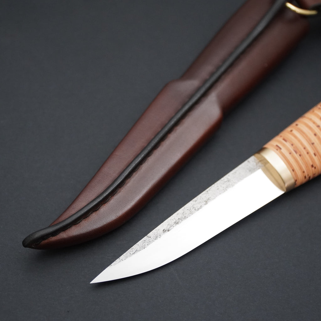 Puukko, tuohi