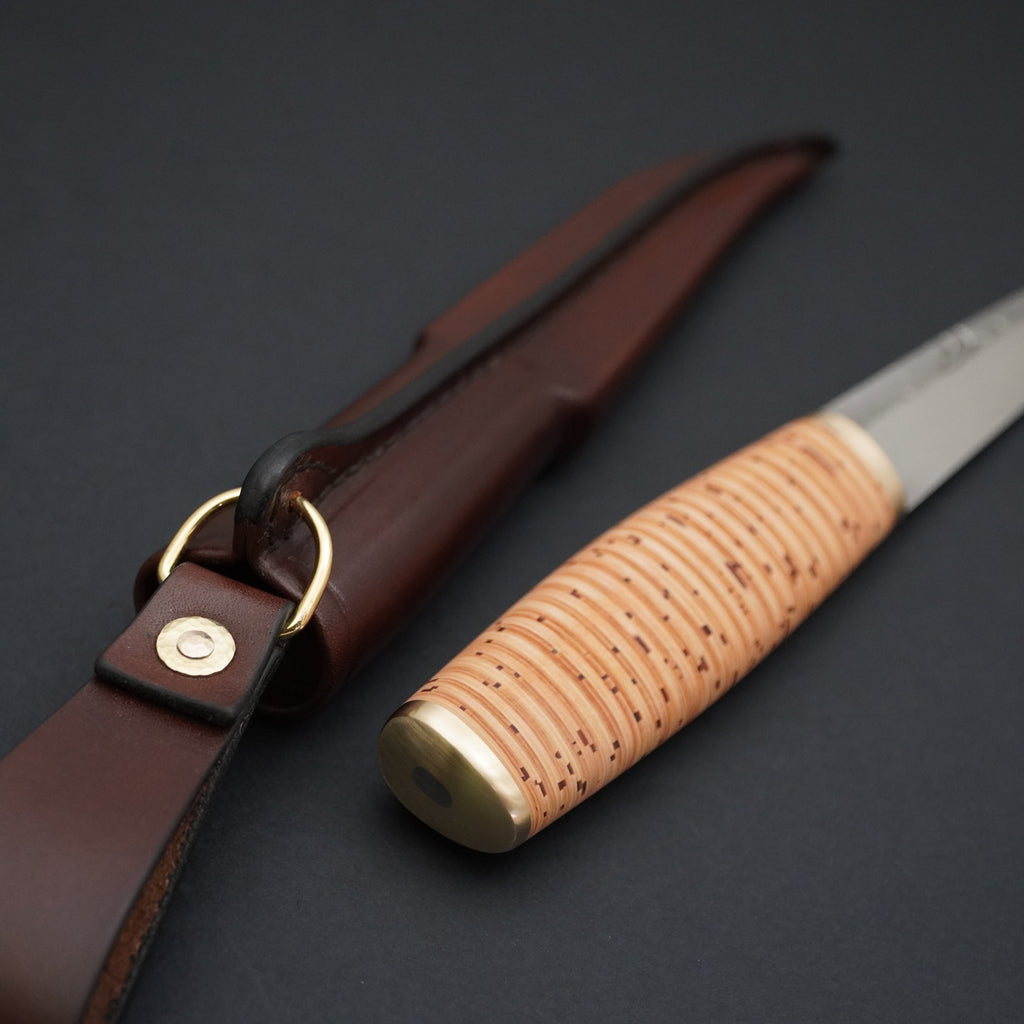 Puukko, tuohi