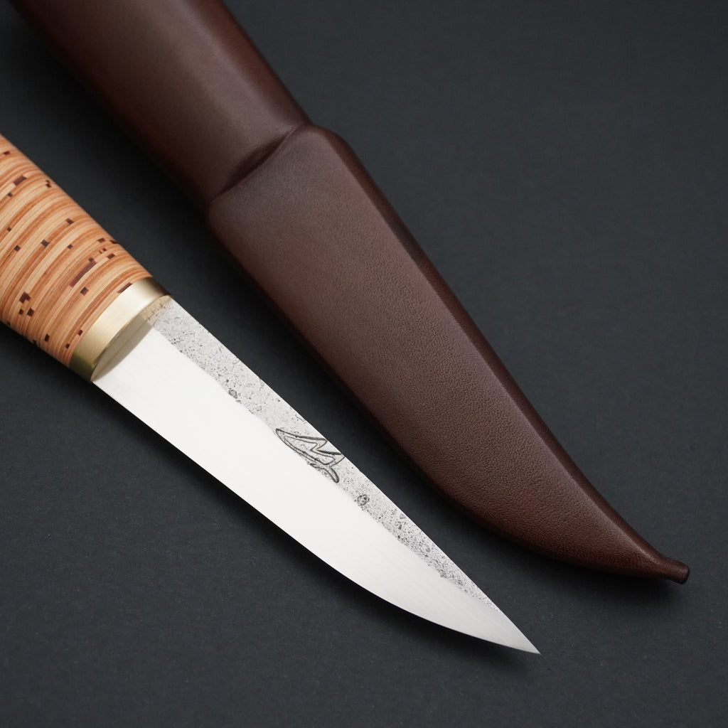 Puukko, tuohi