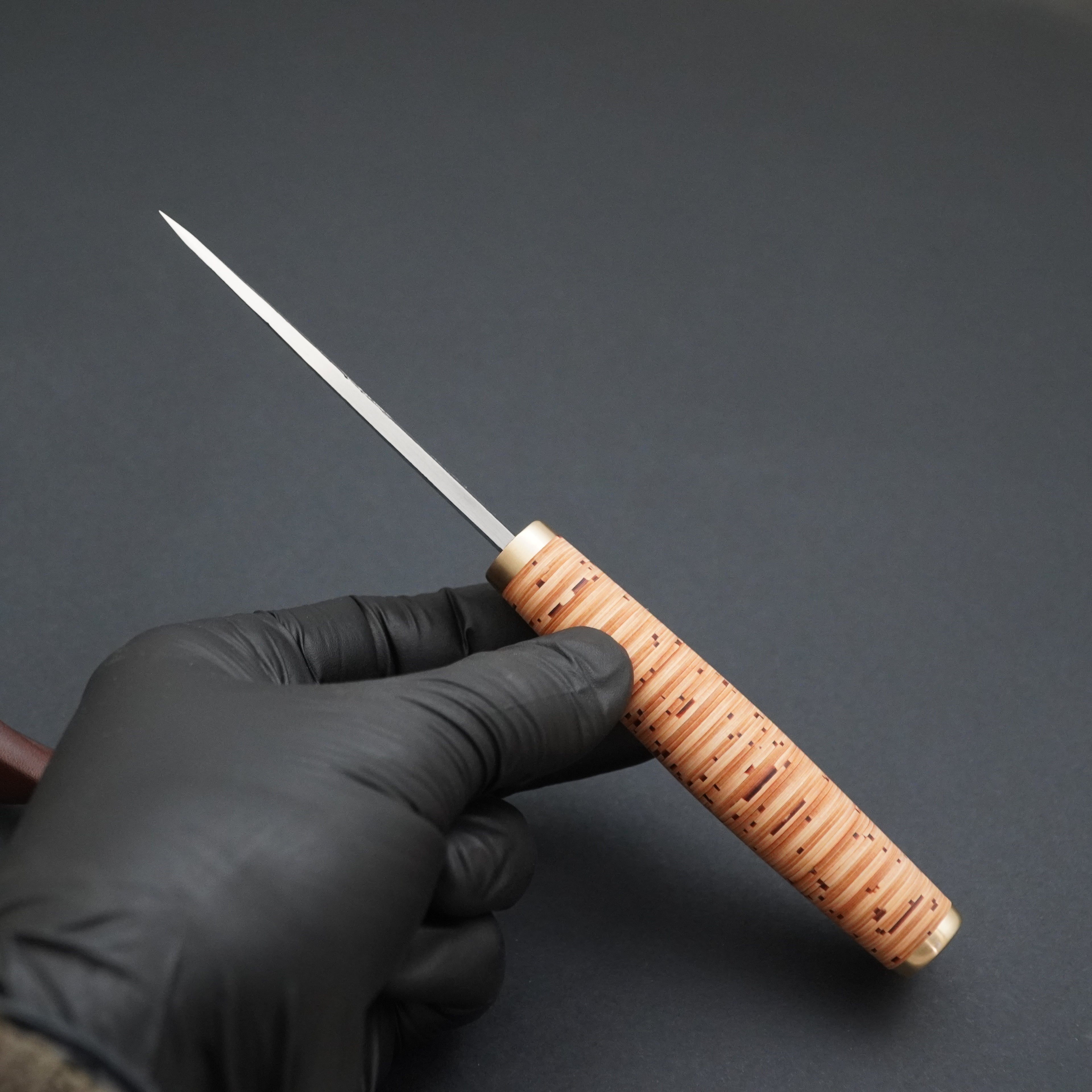 Puukko, tuohi