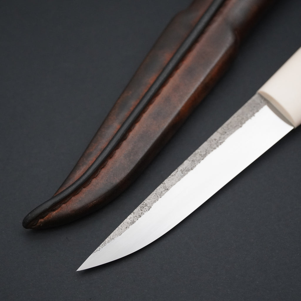 Puukko, elforyn/lehmuksen juuripahka