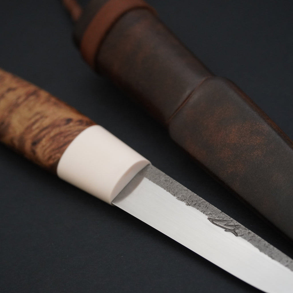 Puukko, elforyn/lehmuksen juuripahka