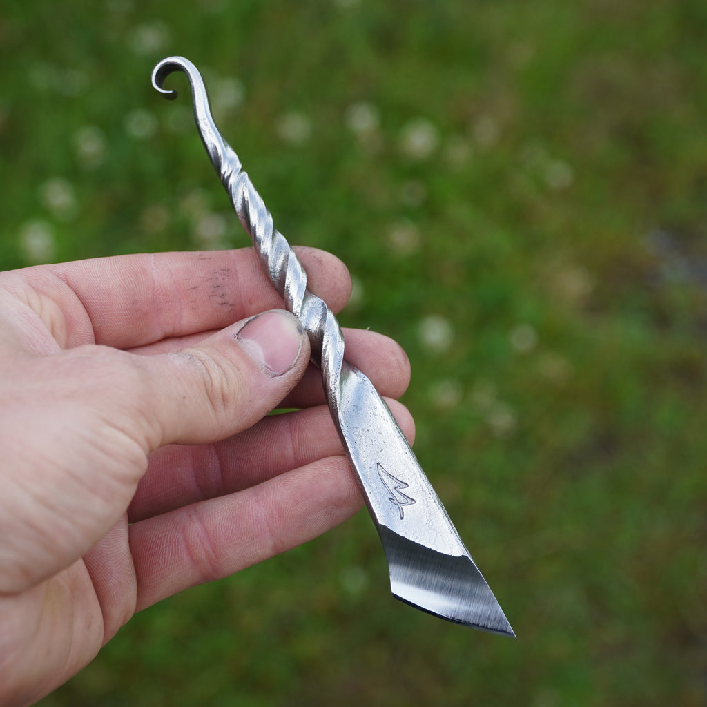 Kiridashi, oikeakätinen