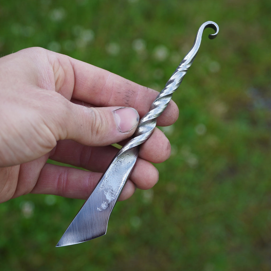 Kiridashi, oikeakätinen