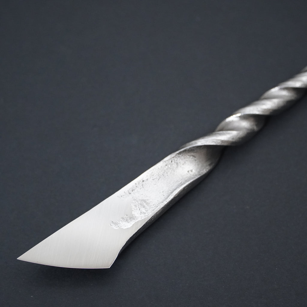 Kiridashi, oikeakätinen