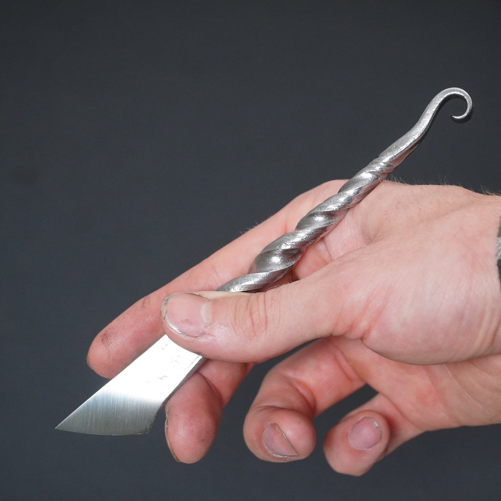 Kiridashi, oikeakätinen