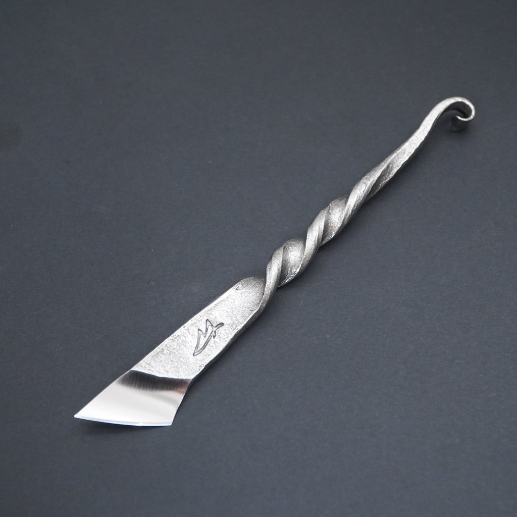Kiridashi, left handed
