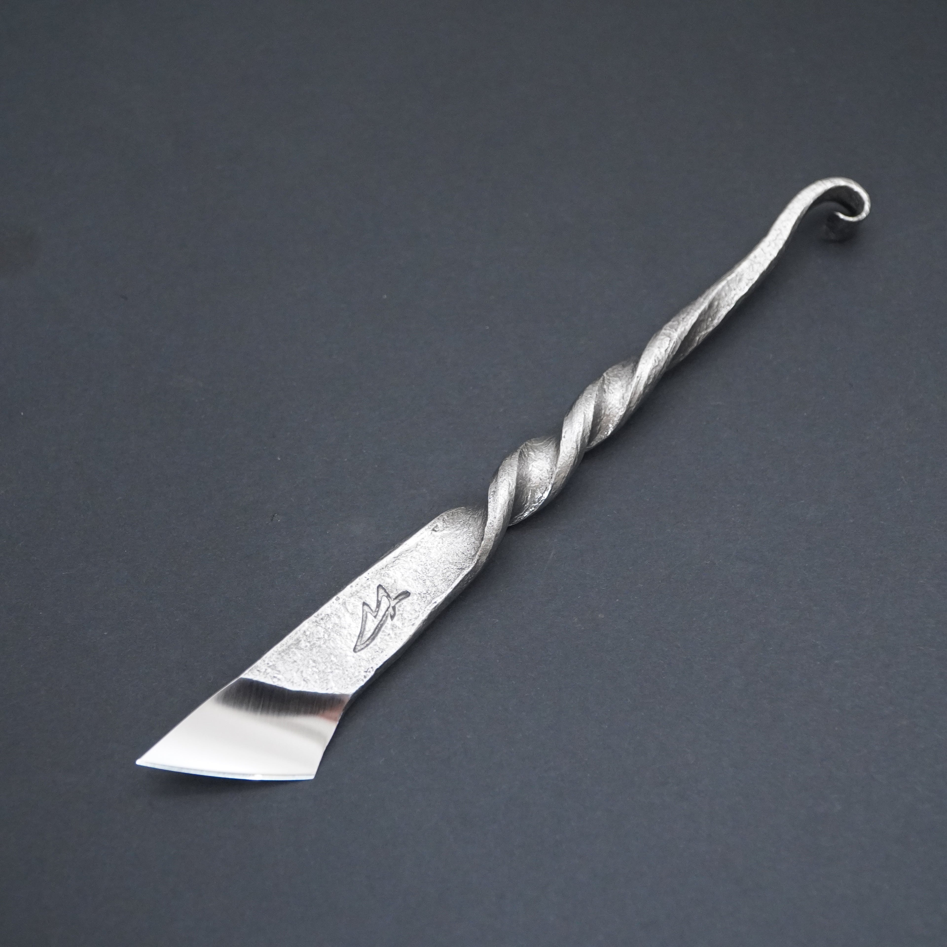 Kiridashi, left handed