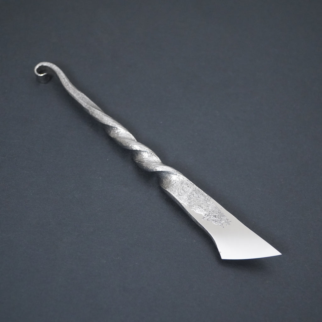 Kiridashi, left handed