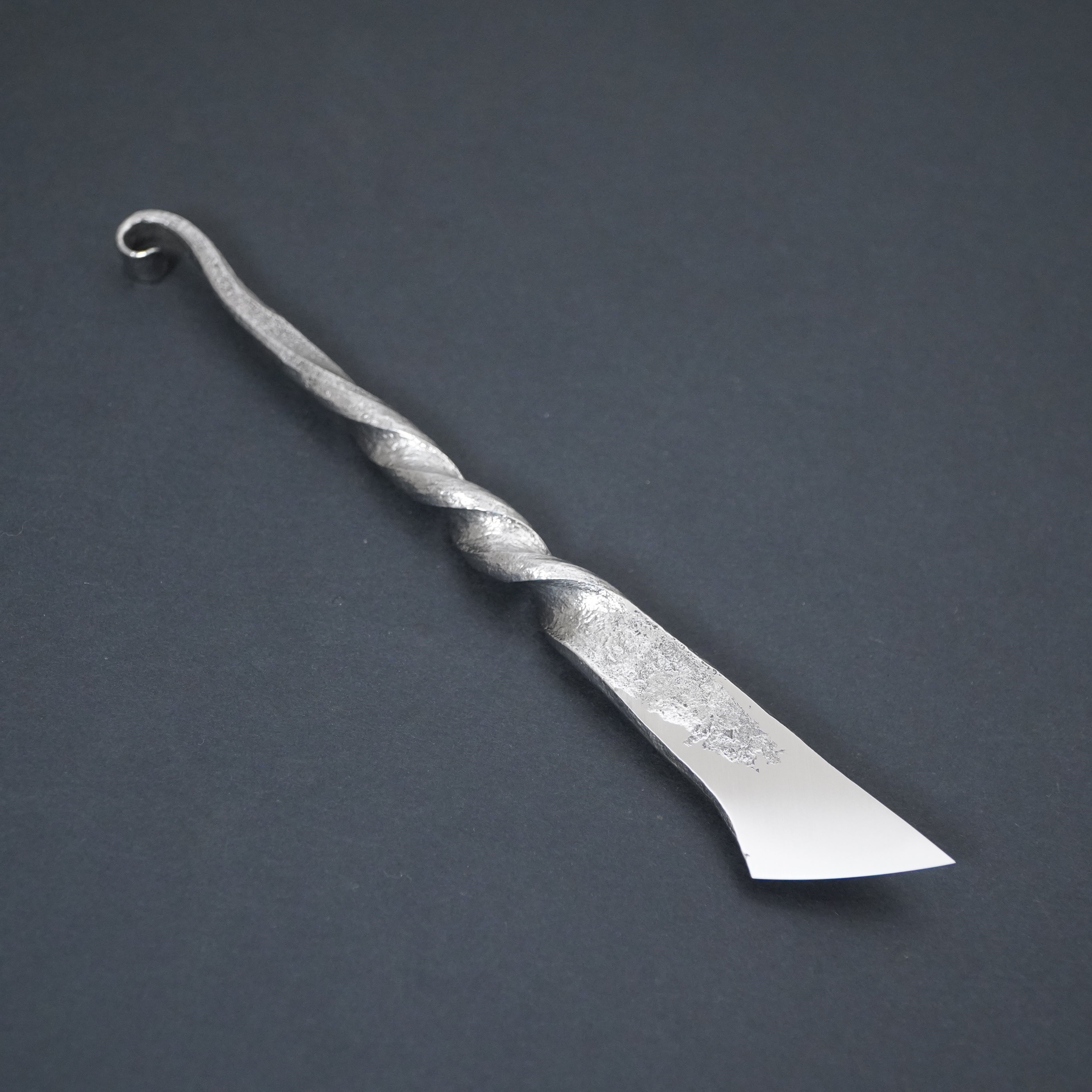 Kiridashi, left handed