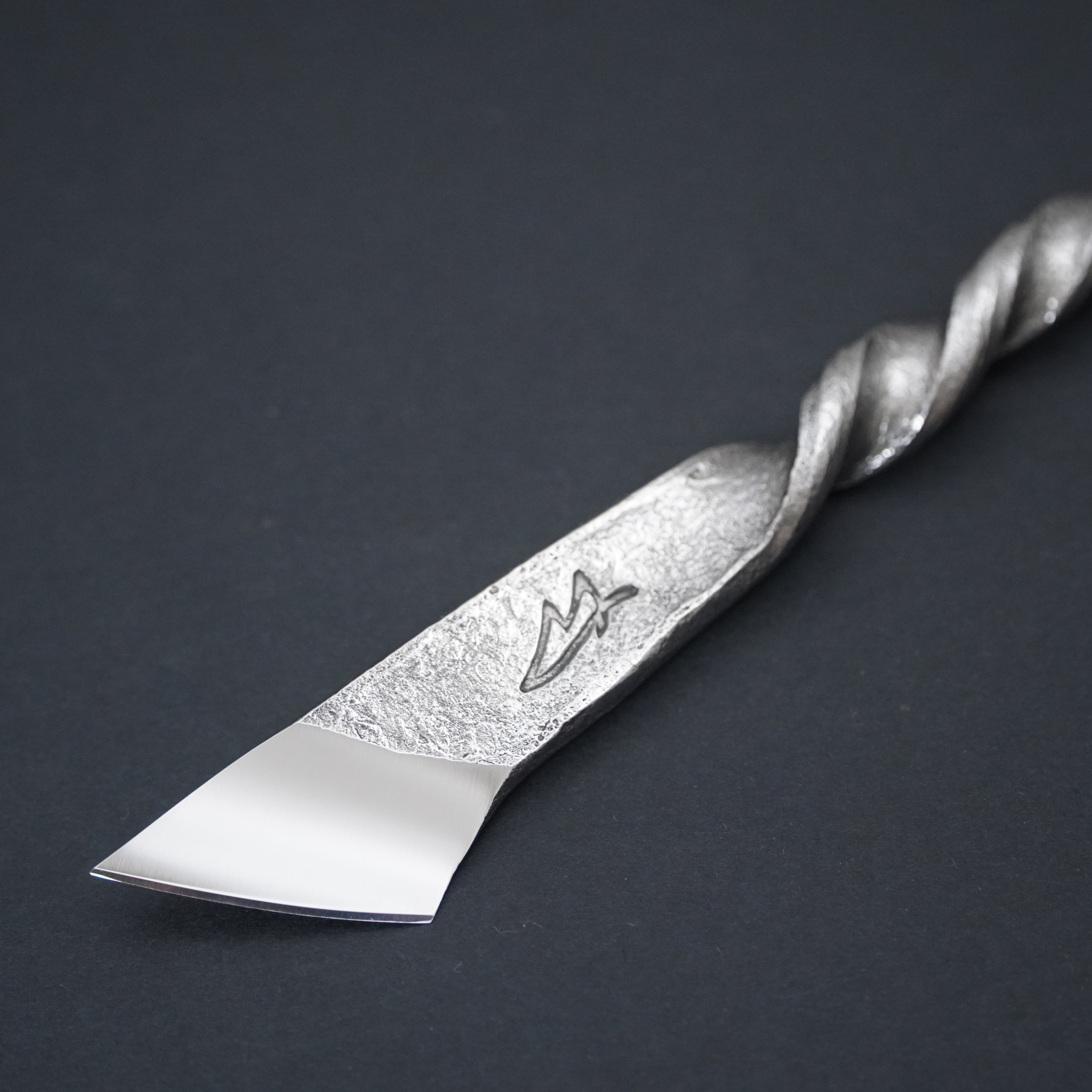 Kiridashi, left handed