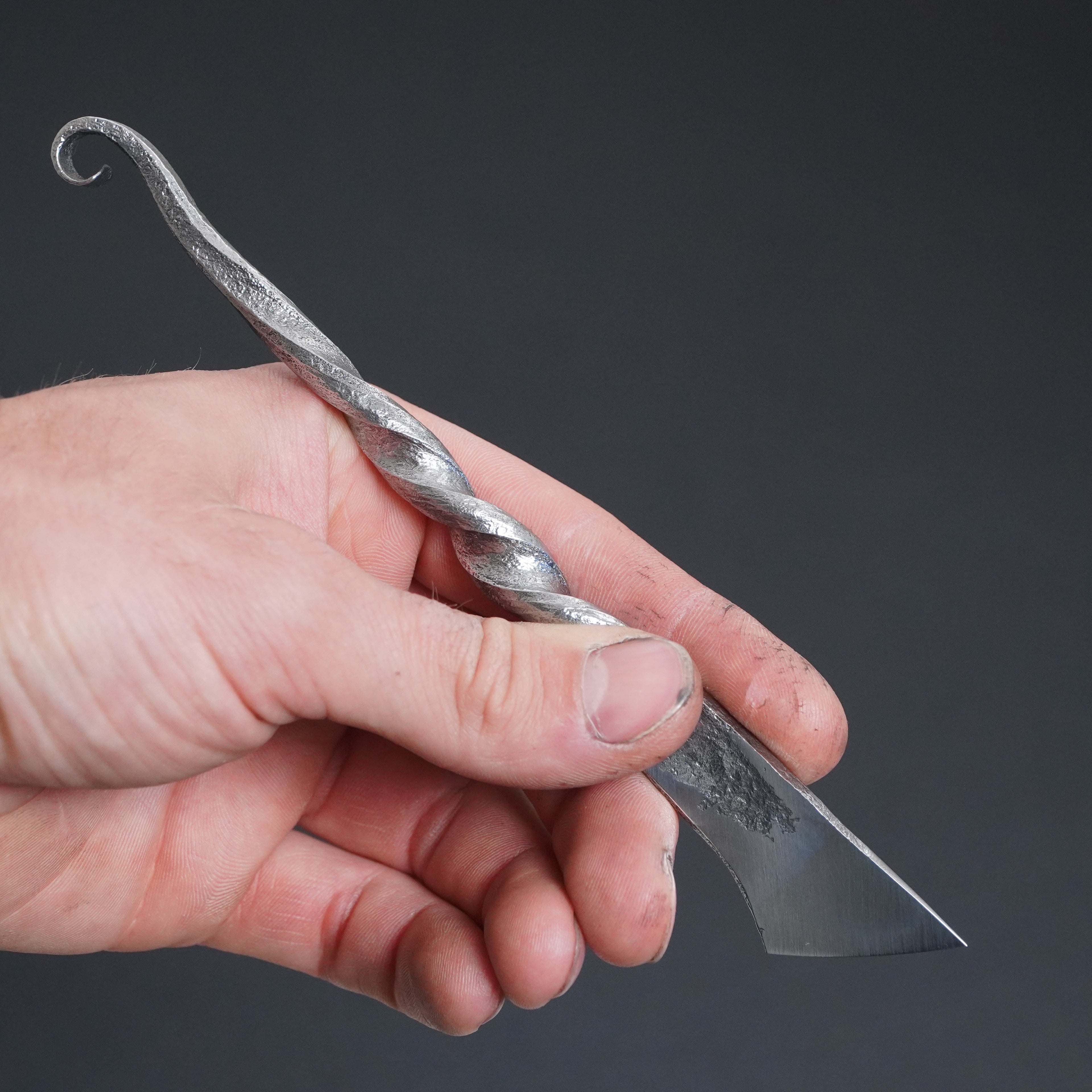Kiridashi, left handed