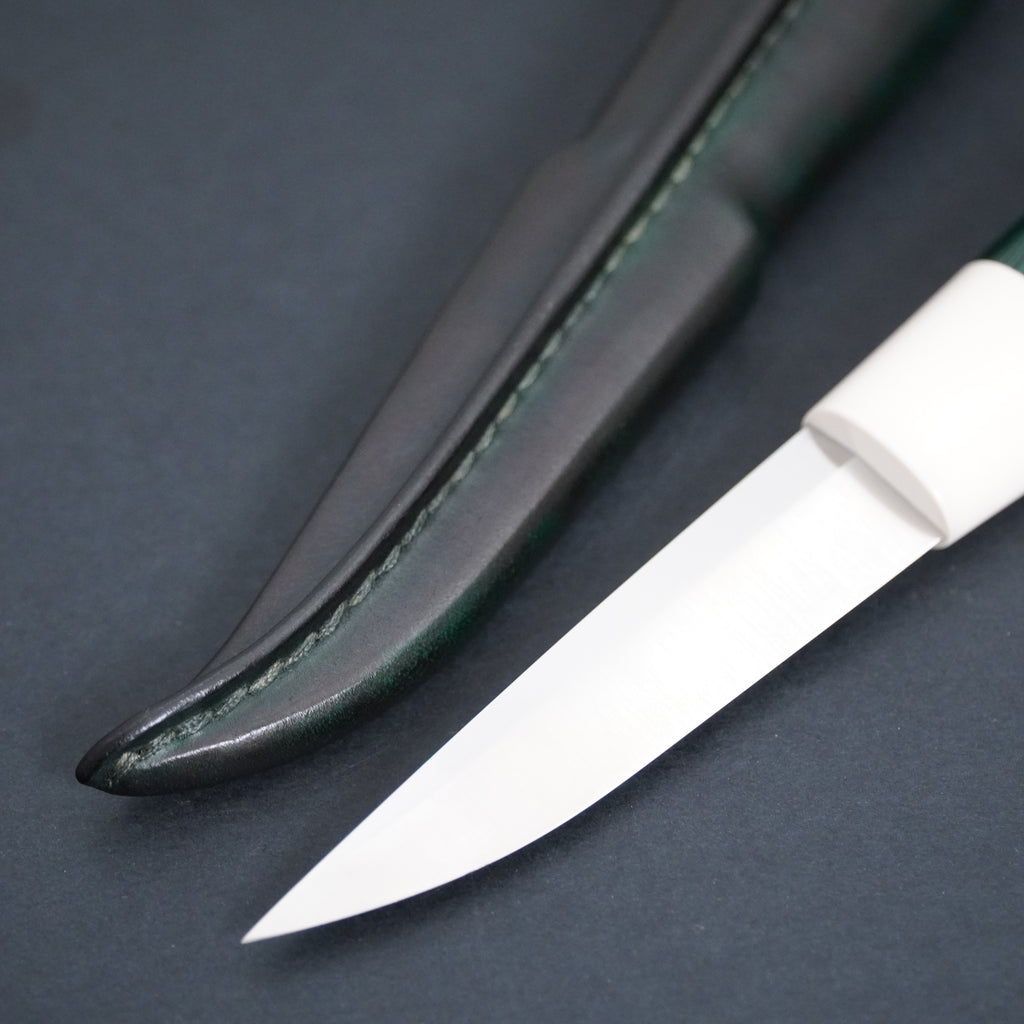 Magnacut Puukko, Micarta/elforyn